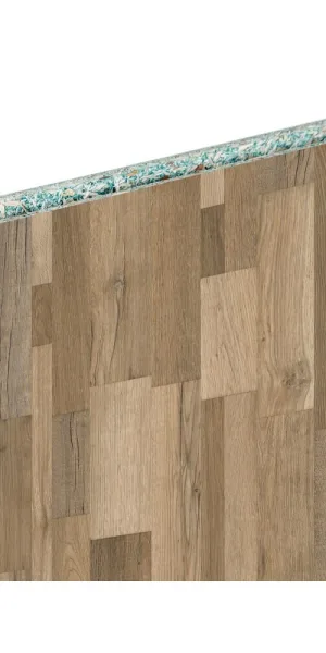 ЛДСП влагостойкая шпунтованная Quick Deck Ecofloor Стокгольм 16х900х1200 мм