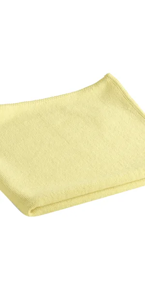 Салфетка из микроволокна 40х40 см Karcher (10 шт.) желтая