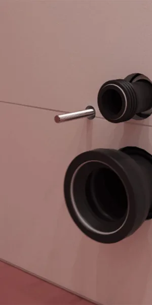 Звукоизоляция для инсталляций Geberit (156.050.00.1)