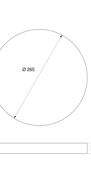 Светильник светодиодный Elektrostandard DLR034 4200К 24 Вт белый IP20 (a043016)