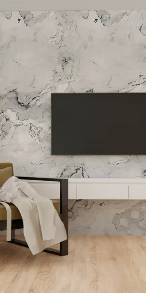 Панель кварцвиниловая 2800х1200х1,2 мм Stella Marble глянцевая миллениум 3,36 кв.м