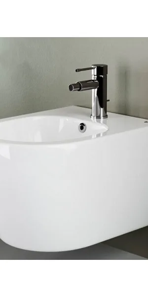 Биде Ceramicanova Play подвесное (CN3002)