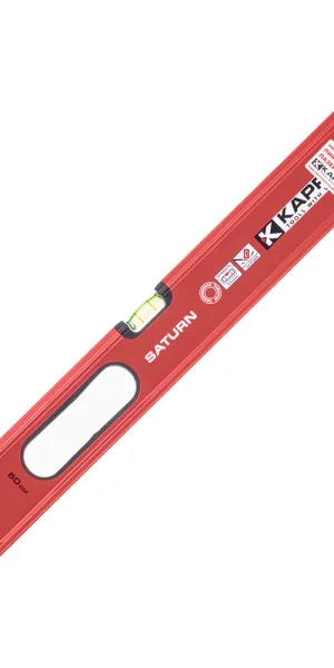 Уровень Kapro 987XL 60 см 3 глазка коробчатый