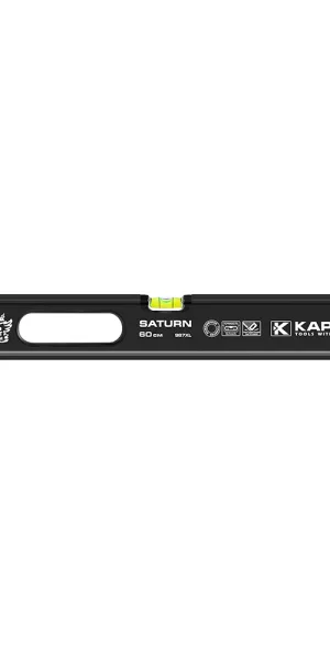 Уровень Kapro 987XL 60 см 3 глазка коробчатый