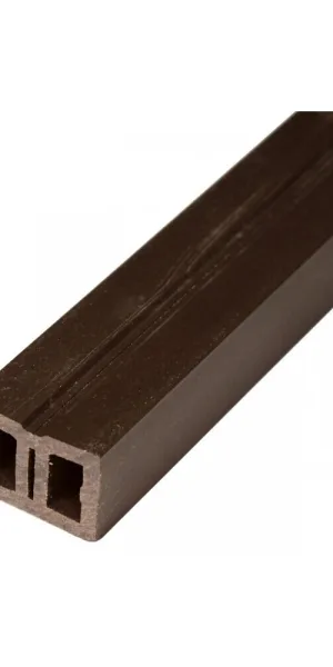 Лага подкладочная Greenwerk 30х50х3000 мм ДПК венге (5 шт.)