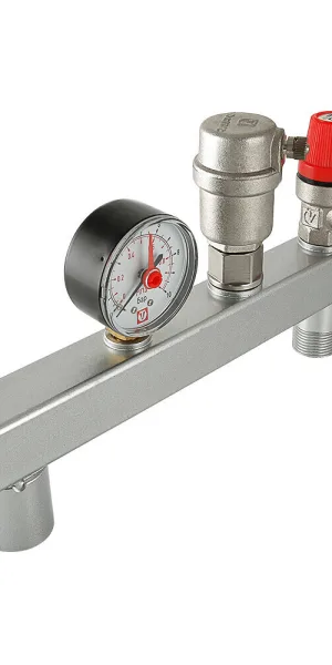 Группа безопасности расширительного бака 3/4 НР(ш) Valtec (VT.495.0.3)