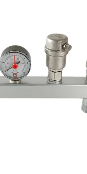 Группа безопасности расширительного бака 3/4 НР(ш) Valtec (VT.495.0.3)