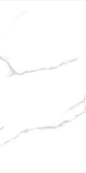 Керамогранит LCM Atlantic Marble белый полированный 600x600x8 мм (4 шт.= 1,44 кв.м)