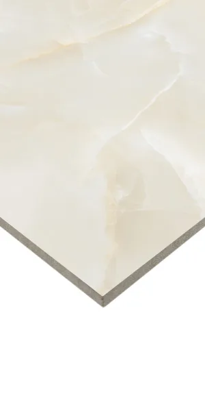 Керамогранит LCM Talisman Onyx кремовый полированный 600х600х8 мм (4 шт.= 1,44 кв.м)