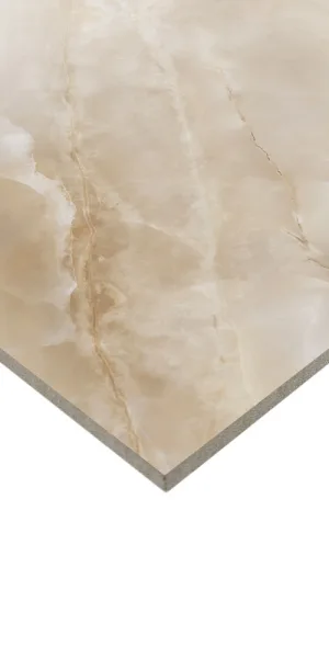 Керамогранит LCM Onyx Royal коричневый полированный 600х600х8 мм (4 шт.= 1,44 кв.м)