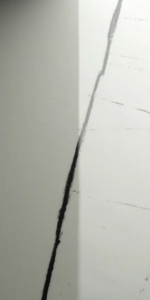 Керамогранит Lavelly Marble Accent белый полированный 1200х600х8,5 мм (2 шт.=1,44 кв.м)