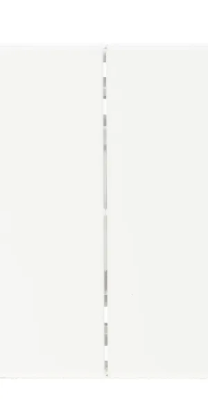Выключатель Systeme Electric ArtGallery двухклавишный встраиваемый белый (GAL000151)