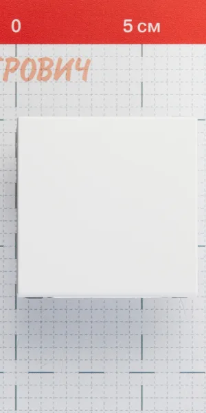Выключатель Systeme Electric ArtGallery одноклавишный встраиваемый белый (GAL000111)