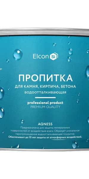 Гидрофобизатор Elcon Aqness 9 л