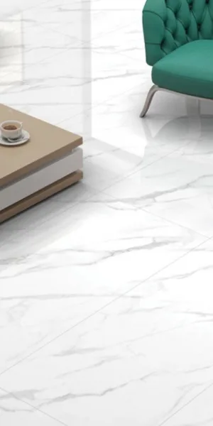 Керамогранит NT Ceramic Marmo серый полированный 1200х600х9 мм (2 шт.=1,44 кв.м)