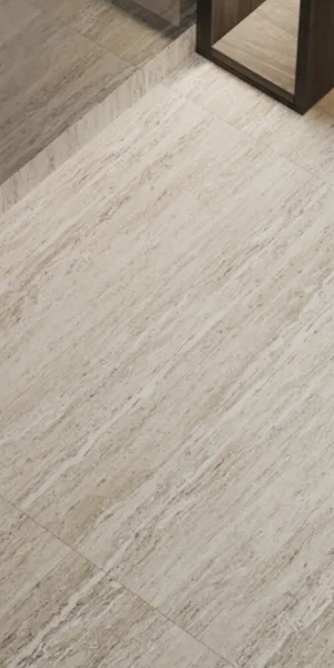 Керамогранит Buono Ceramica Stones бежевый 1200х600х8,5 мм (2 шт.=1,44 кв.м)