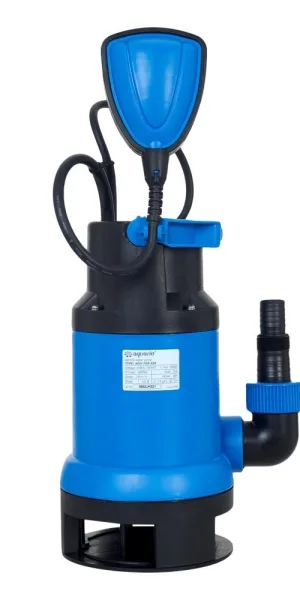 Насос дренажный Aquario ADS-750-35E для грязной воды 230 л/мин (1753)