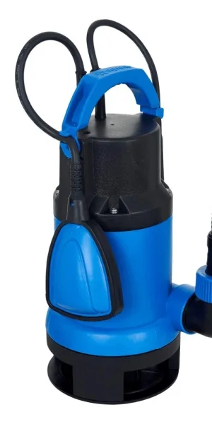Насос дренажный Aquario ADS-750-35E для грязной воды 230 л/мин (1753)