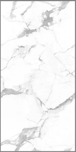 Керамогранит NT Ceramic Marmo белый полированный 1200х600х9 мм (2 шт.=1,44 кв.м)