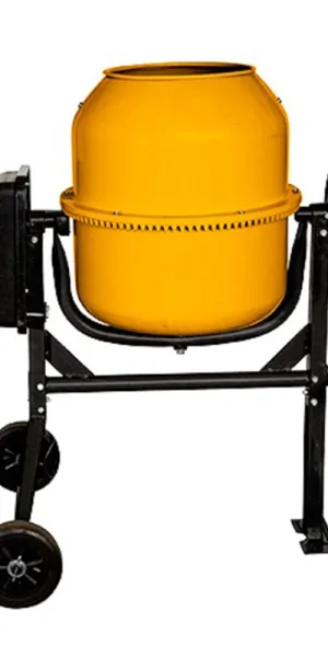 Бетоносмеситель 120 л, 0,55 кВт, CM 120L, СТМ