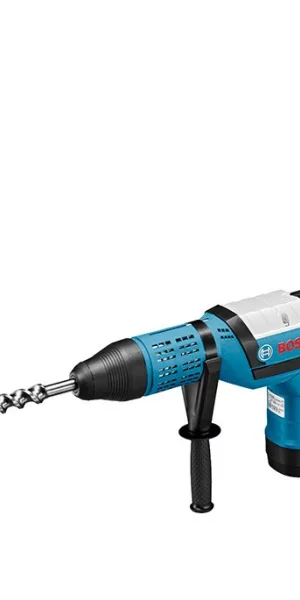 Перфоратор 19 Дж, 1700 Вт, SDS-max, GBH 12-52 D Bosch