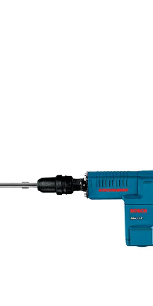 Отбойный молоток 16,8 Дж, 1500 Вт, SDS-max, GSH 11 E Bosch