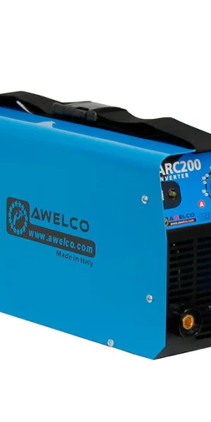 Сварочный аппарат (инвертор) Awelco ARC 200, 170-250В, 200А, ПВ 60%, до 5,0 мм