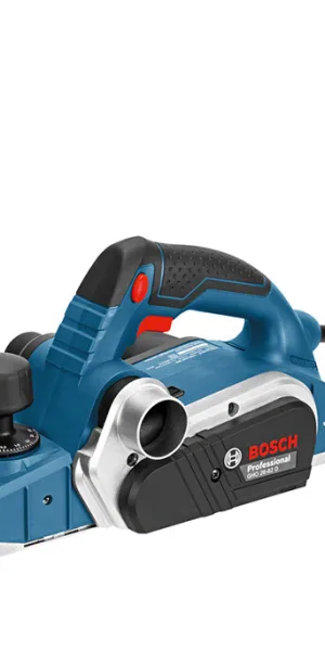 Рубанок электрический 710 Вт, GHO 26-82 D Profi Bosch