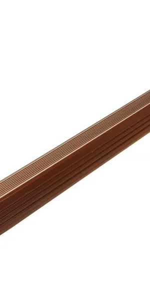 Уголок Greenwerk 35х70х3000 мм ДПК красное дерево (10 шт.)