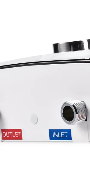 Водонагреватель проточный Electrolux Flow Active 2 электрический 8,8 кВт вертикальный
