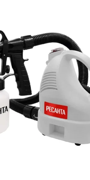 Краскопульт электрический Ресанта ЭКП-700В 700 Вт 0,8 л (75/17/2)
