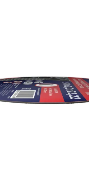 Круг отрезной по металлу Tytan Professional 230х22,22х2 мм (15608)