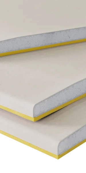 Панель Knauf Акуборд 1500х1200х20 мм звукоизоляционная