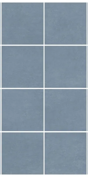 Керамогранит New Trend Design Art blue 200х200х8 мм (24 шт.= 0,96 кв.м)