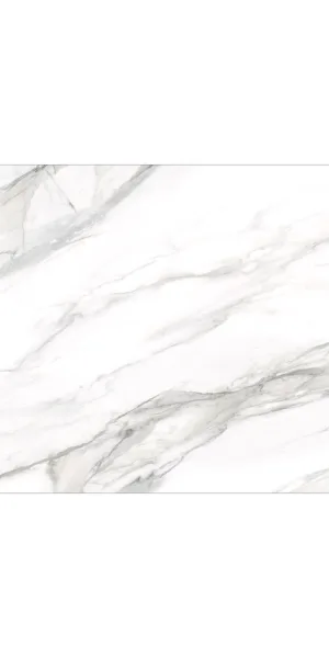 Керамогранит Delacora Omega бело-серый матовый 1200х600х9,5 мм (2 шт.=1,44 кв.м)