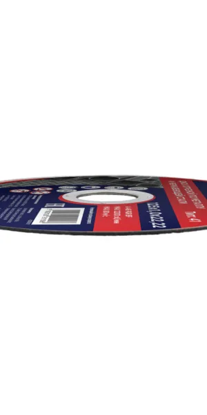 Круг отрезной по металлу Tytan Professional 125х22,22х1 мм (11586)