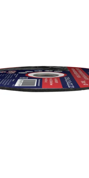 Круг отрезной по металлу Tytan Professional 125х22,22х2,5 мм (11920)
