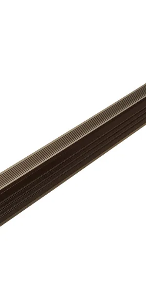 Уголок Greenwerk 35х70х3000 мм ДПК венге (10 шт.)