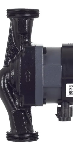Циркуляционный насос для систем отопления Aquario Prime-A1-256-180 DN25 подъем 6 м 180 мм с гайками (5116)