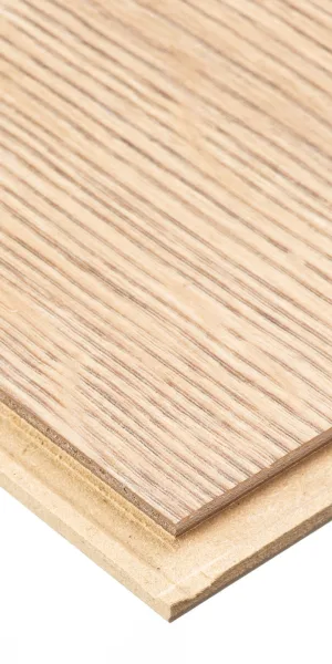 Ламинат 33 класс Ultradecor Expert Choice дуб сандэнс 1,48 кв.м 12 мм с фаской