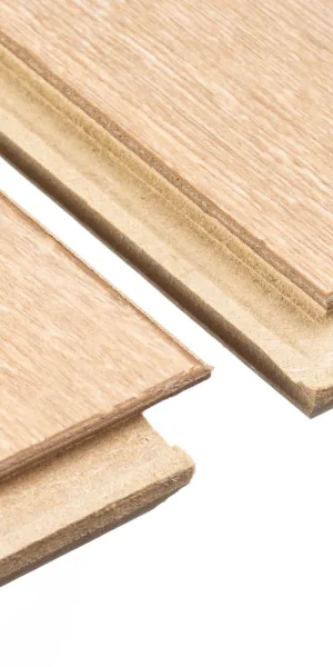 Ламинат 33 класс Ultradecor Expert Choice дуб брашированный 1,48 кв.м 12 мм с фаской