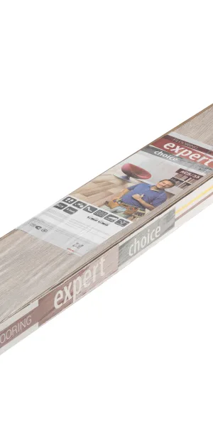 Ламинат 33 класс Ultradecor Expert Choice дуб интензо темный 2,22 кв.м 8 мм с фаской