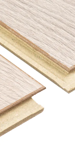 Ламинат 33 класс Ultradecor Expert Choice дуб светлый карпентер 2,22 кв.м 8 мм с фаской