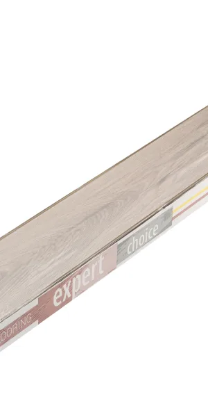 Ламинат 33 класс Ultradecor Expert Choice дуб светлый карпентер 2,22 кв.м 8 мм с фаской