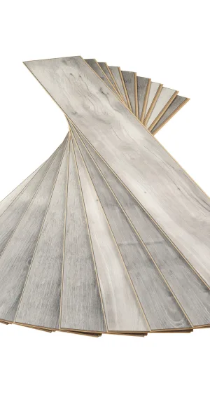 Ламинат 33 класс Ultradecor Expert Choice дуб блекватер 2,22 кв.м 8 мм с фаской