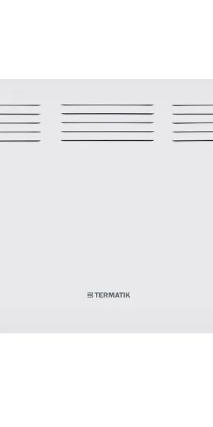 Конвектор электрический Termatik EC-1501D электронный термостат 1500 Вт