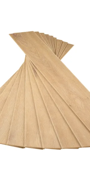 Ламинат 33 класс Ultradecor White Boх дуб солнечный 2,22 кв.м 8 мм с фаской