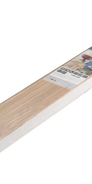 Ламинат 33 класс Ultradecor White Boх дуб солнечный 2,22 кв.м 8 мм с фаской