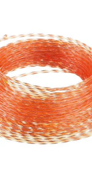 Леска для триммера Champion Square Twist DUO витой квадрат 2 мм х 15 м красная (C5055)