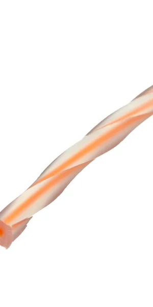 Леска для триммера Champion Square Twist DUO витой квадрат 2,4 мм x 12 м красная (C5057)